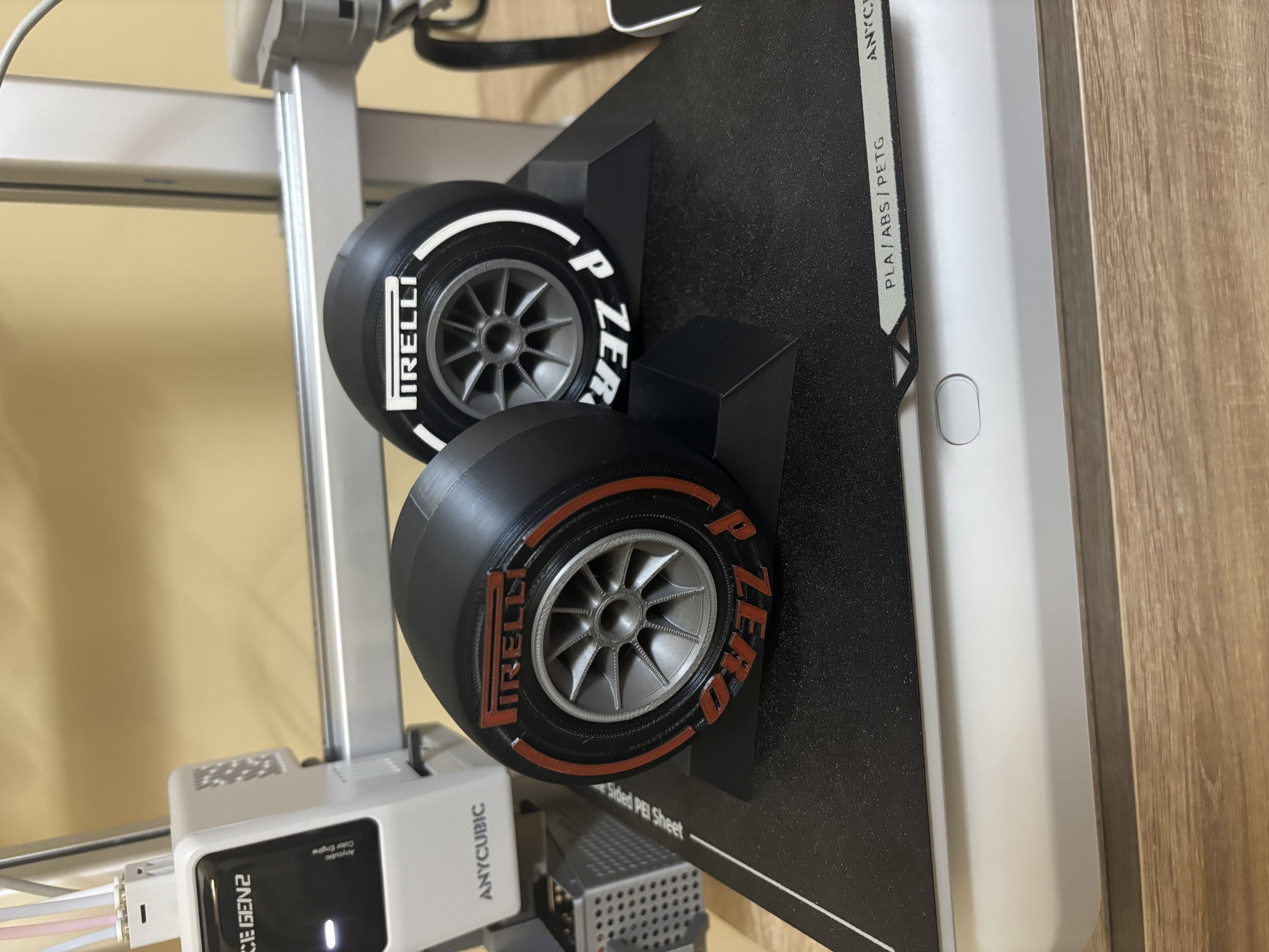 F1 kerék